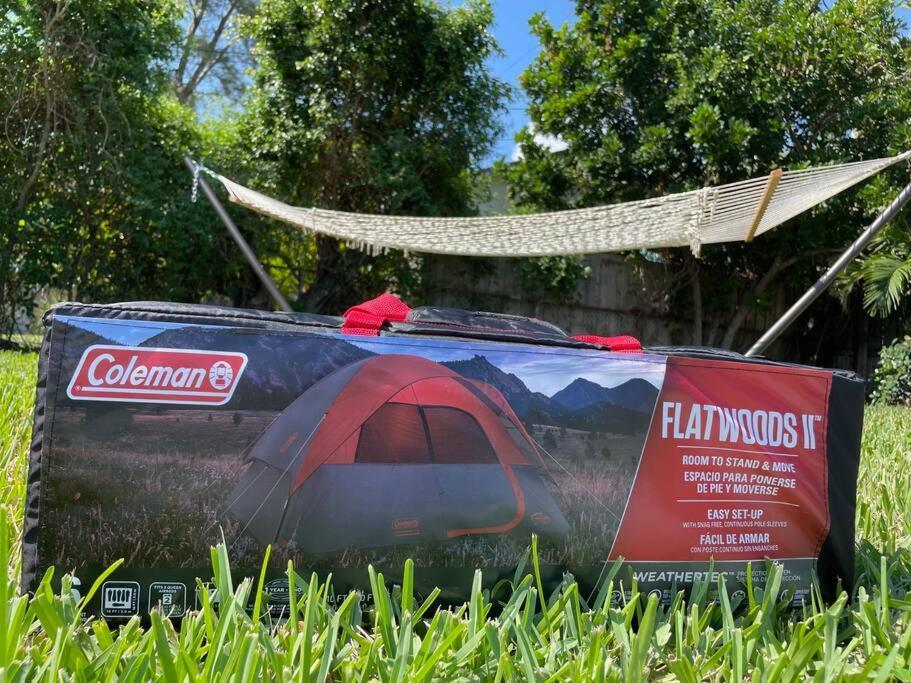 Jungle Cottage With Luxury Pool, Hot Tub And More! Lake Worth Beach Exteriér fotografie