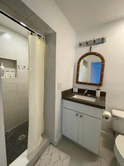 Jungle Cottage With Luxury Pool, Hot Tub And More! Lake Worth Beach Exteriér fotografie